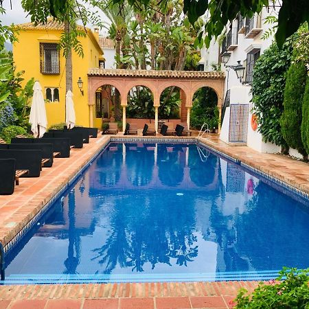 Lovely Studio In Marbella Close To Puente Romano ภายนอก รูปภาพ