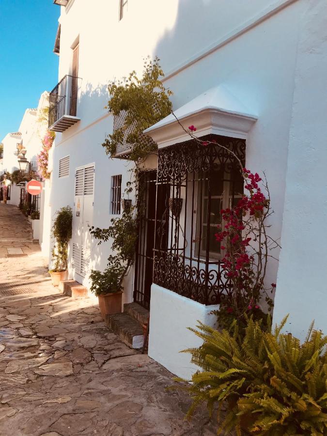 Lovely Studio In Marbella Close To Puente Romano ภายนอก รูปภาพ