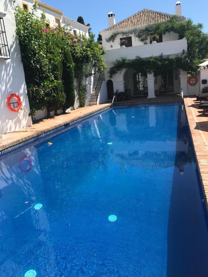 Lovely Studio In Marbella Close To Puente Romano ภายนอก รูปภาพ