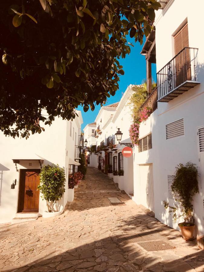 Lovely Studio In Marbella Close To Puente Romano ภายนอก รูปภาพ