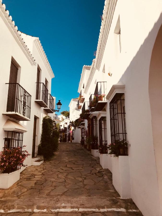 Lovely Studio In Marbella Close To Puente Romano ภายนอก รูปภาพ