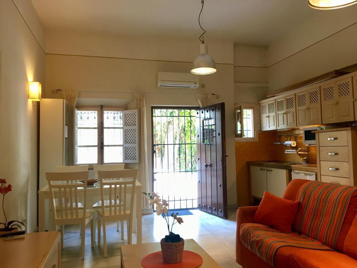 Lovely Studio In Marbella Close To Puente Romano ภายนอก รูปภาพ