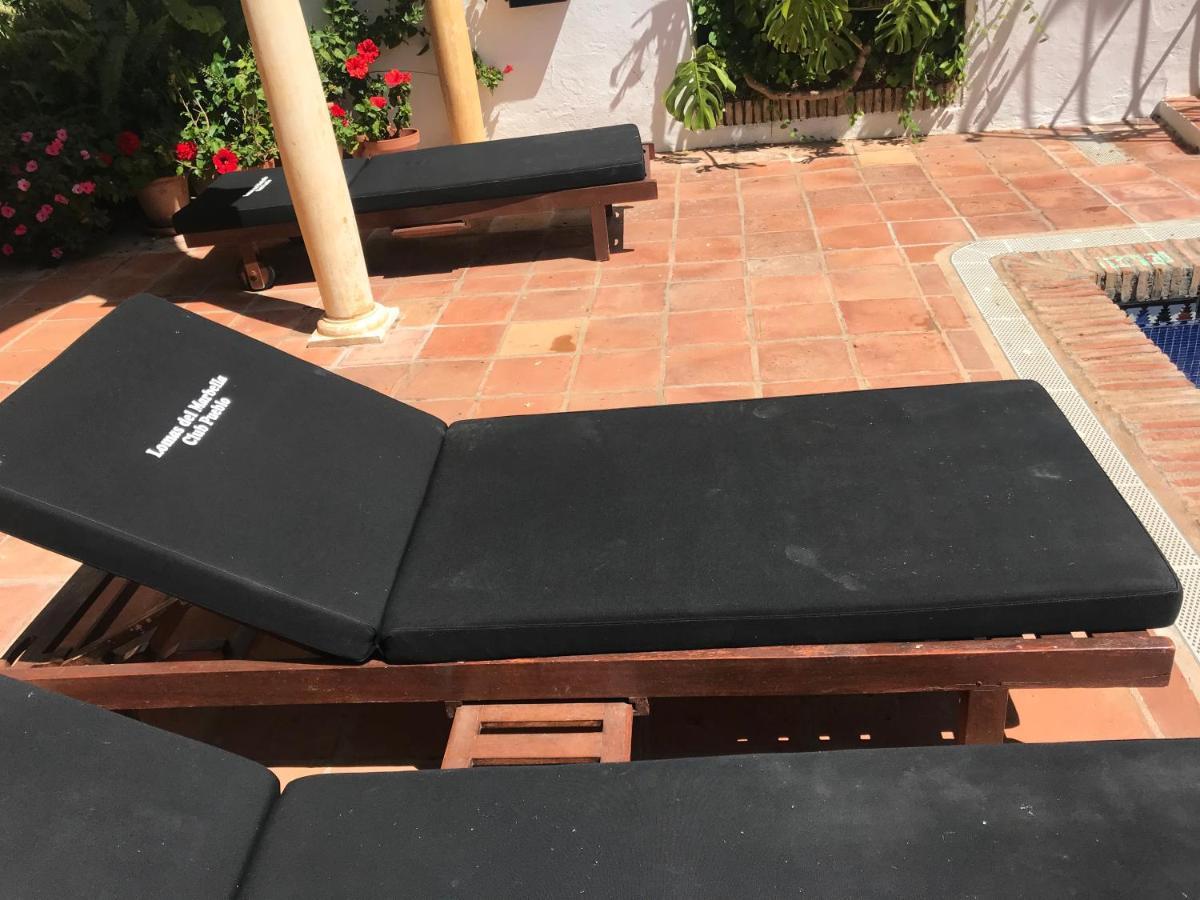Lovely Studio In Marbella Close To Puente Romano ภายนอก รูปภาพ