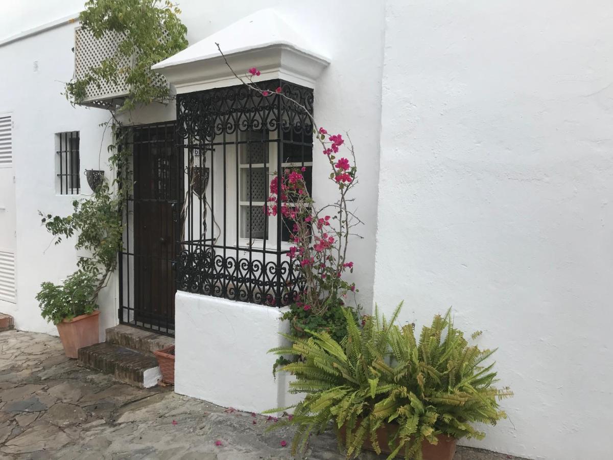 Lovely Studio In Marbella Close To Puente Romano ภายนอก รูปภาพ