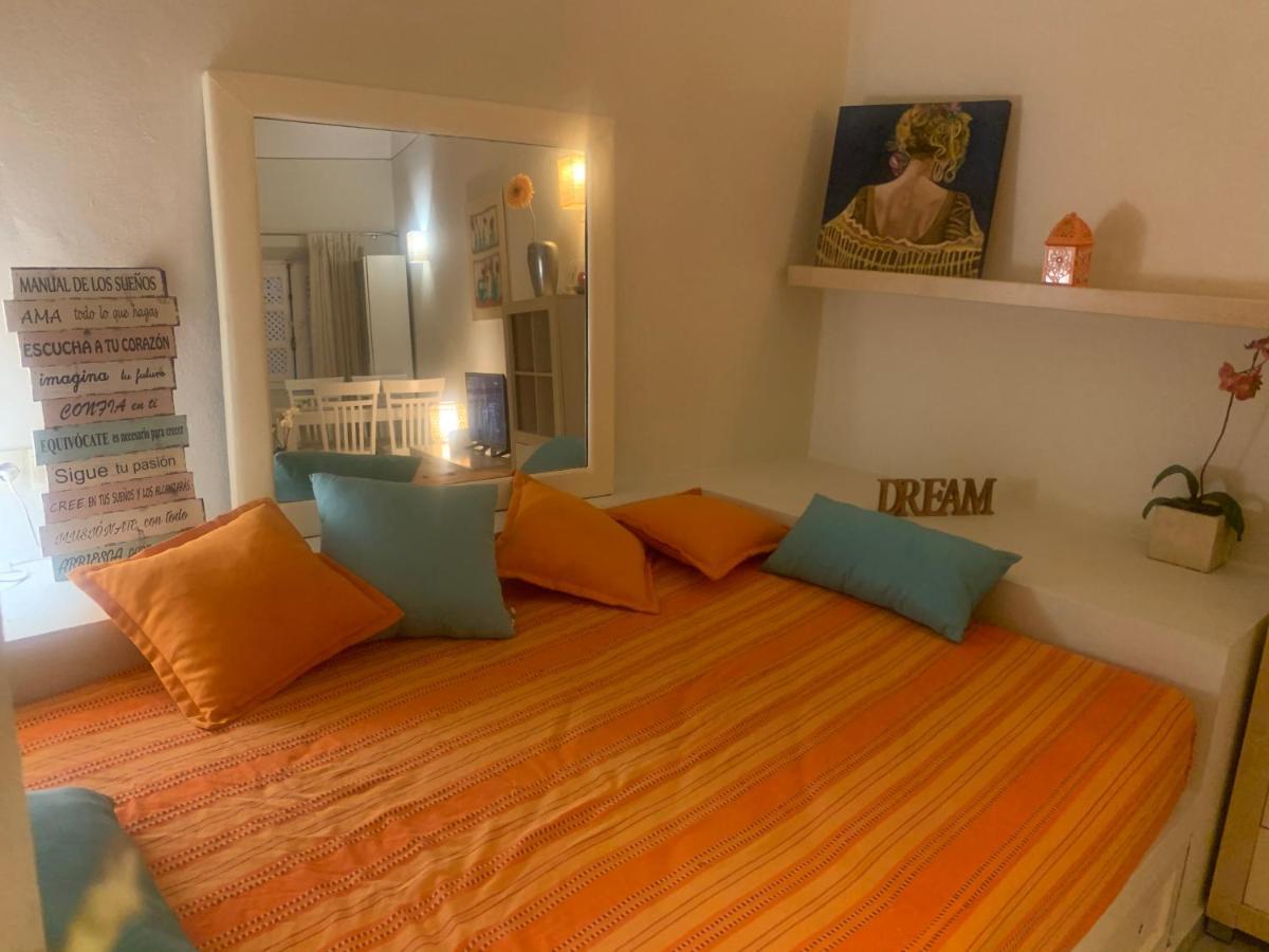 Lovely Studio In Marbella Close To Puente Romano ภายนอก รูปภาพ