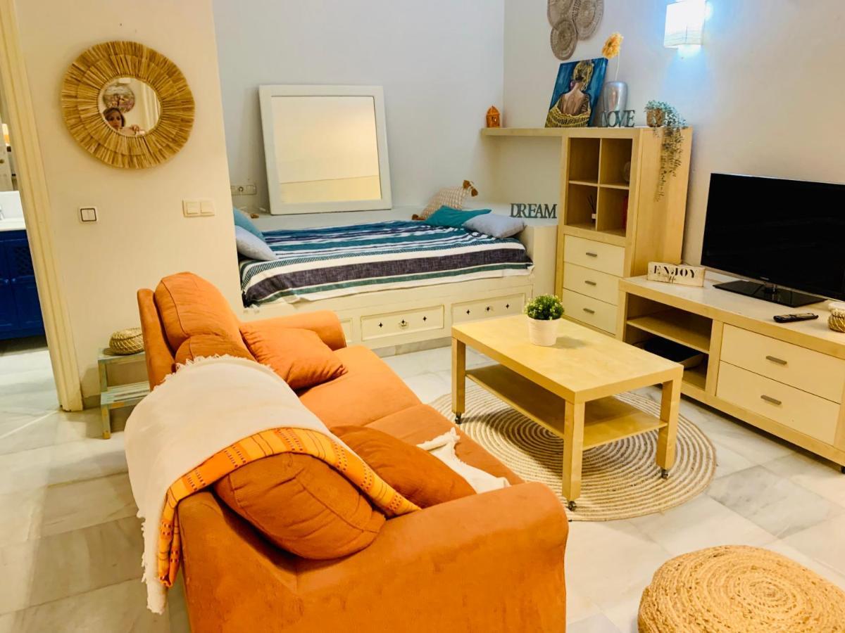 Lovely Studio In Marbella Close To Puente Romano ภายนอก รูปภาพ