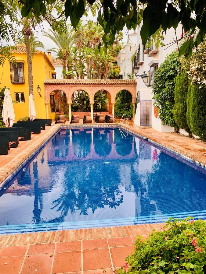 Lovely Studio In Marbella Close To Puente Romano ภายนอก รูปภาพ