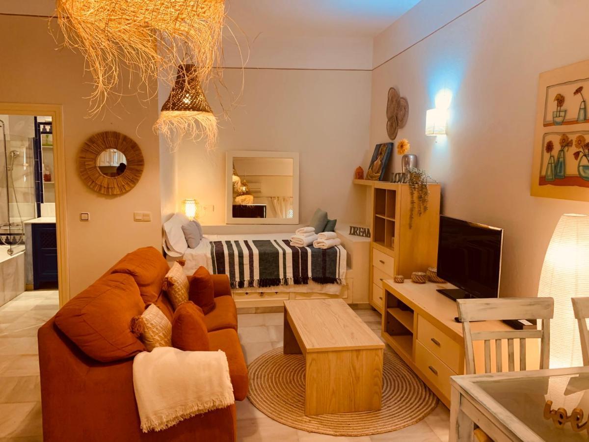 Lovely Studio In Marbella Close To Puente Romano ภายนอก รูปภาพ