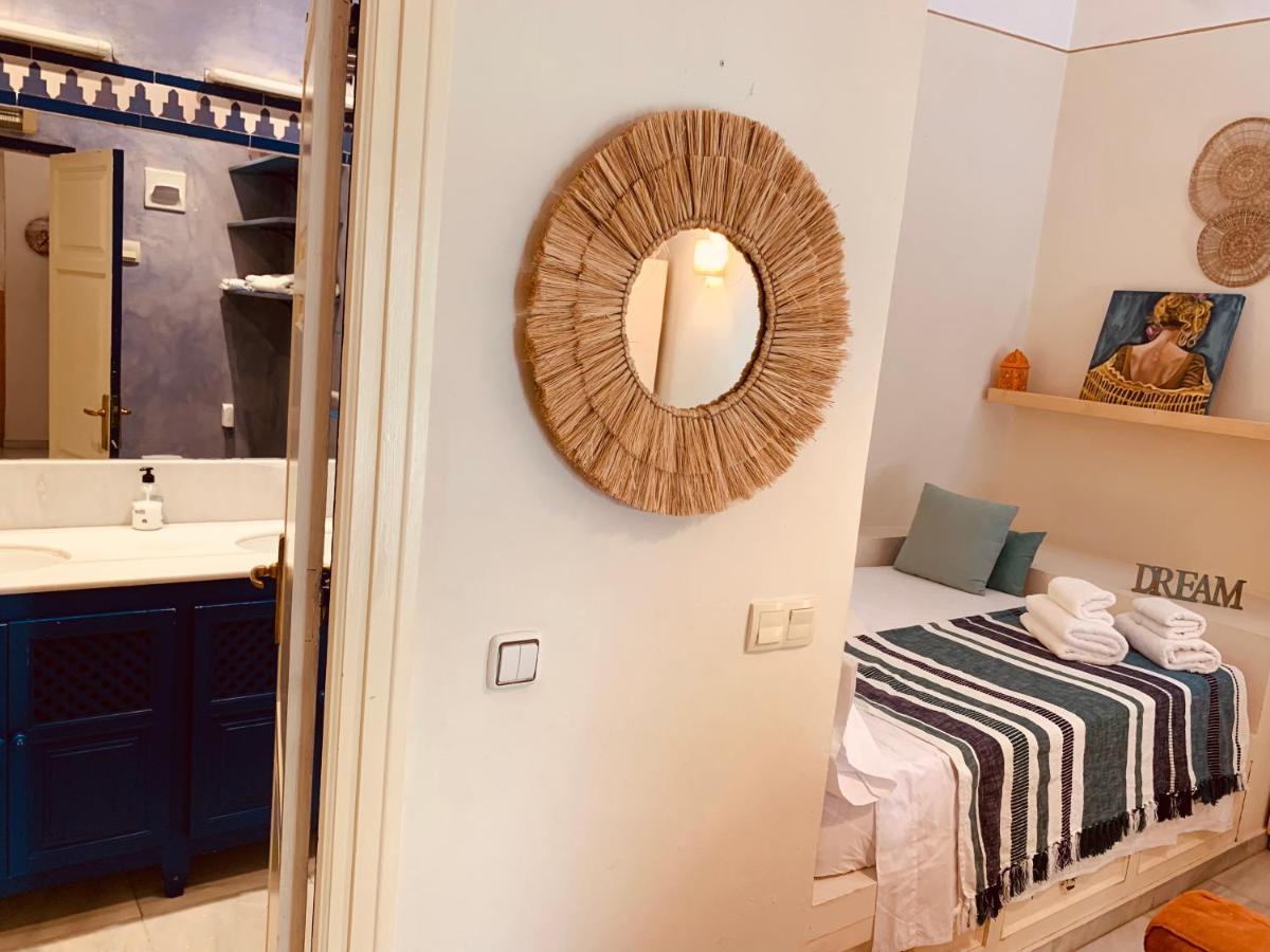 Lovely Studio In Marbella Close To Puente Romano ภายนอก รูปภาพ