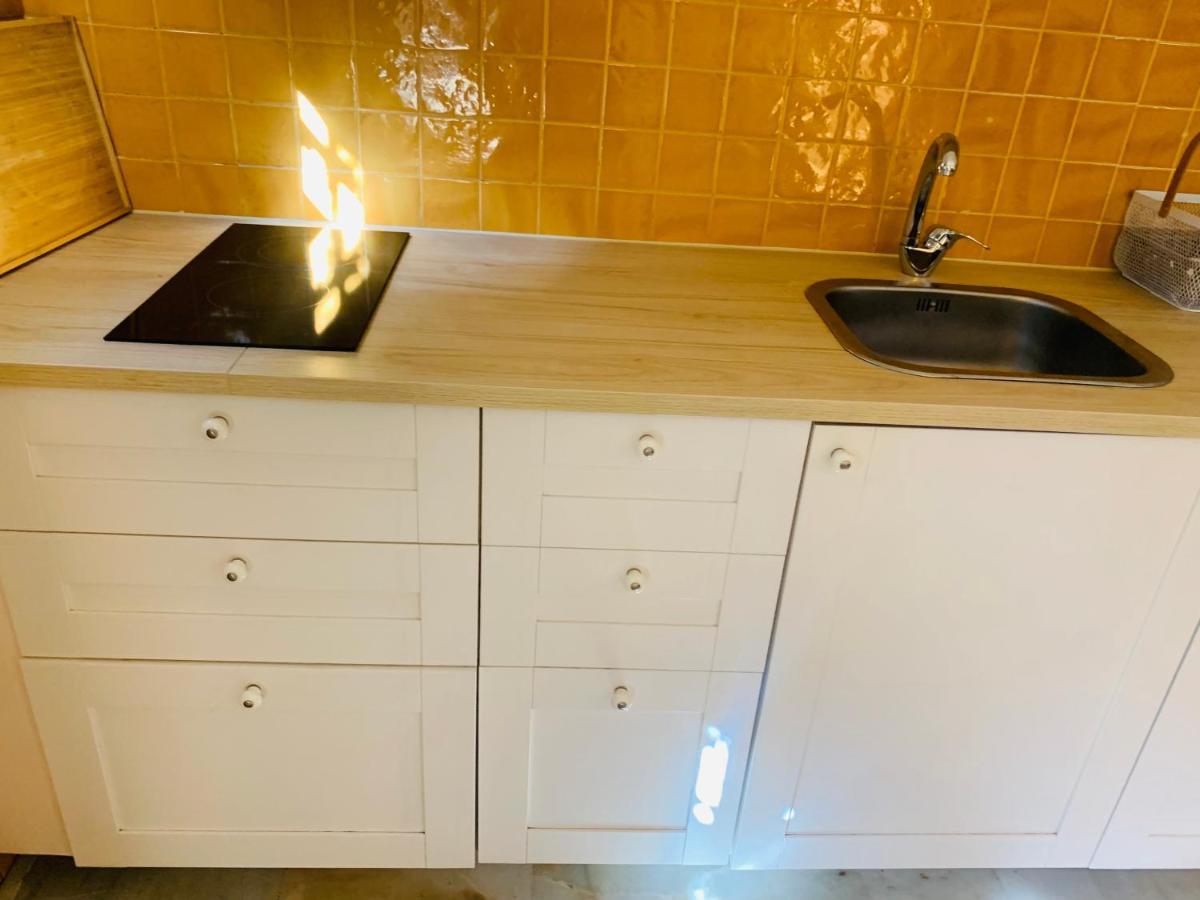 Lovely Studio In Marbella Close To Puente Romano ภายนอก รูปภาพ