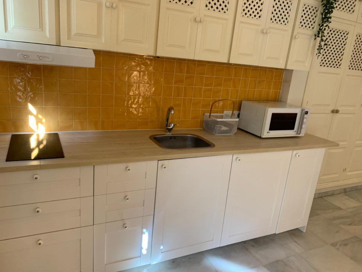 Lovely Studio In Marbella Close To Puente Romano ภายนอก รูปภาพ