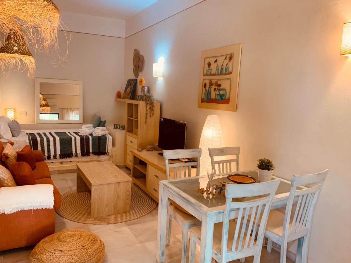 Lovely Studio In Marbella Close To Puente Romano ภายนอก รูปภาพ