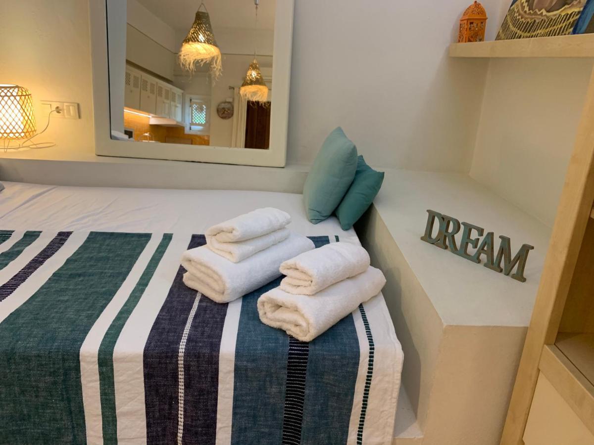 Lovely Studio In Marbella Close To Puente Romano ภายนอก รูปภาพ