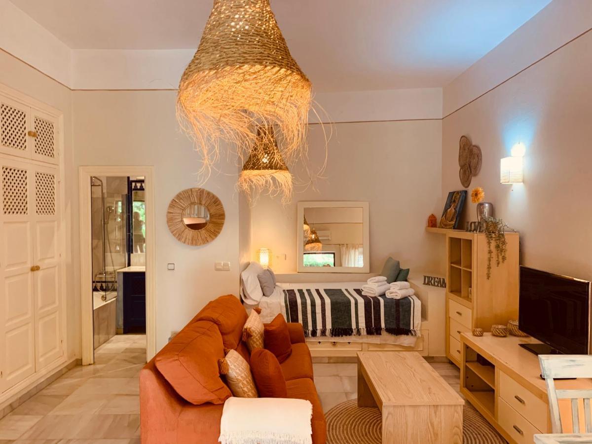 Lovely Studio In Marbella Close To Puente Romano ภายนอก รูปภาพ