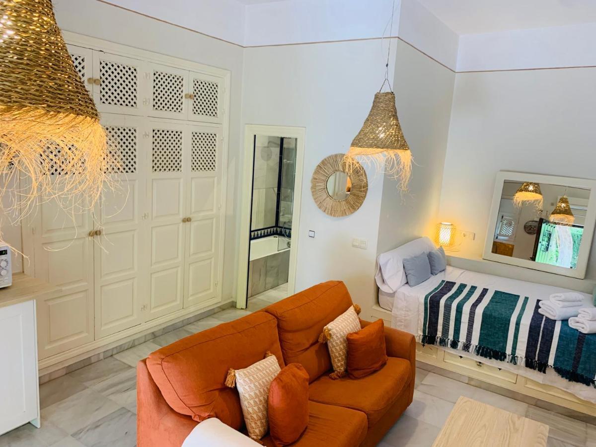 Lovely Studio In Marbella Close To Puente Romano ภายนอก รูปภาพ