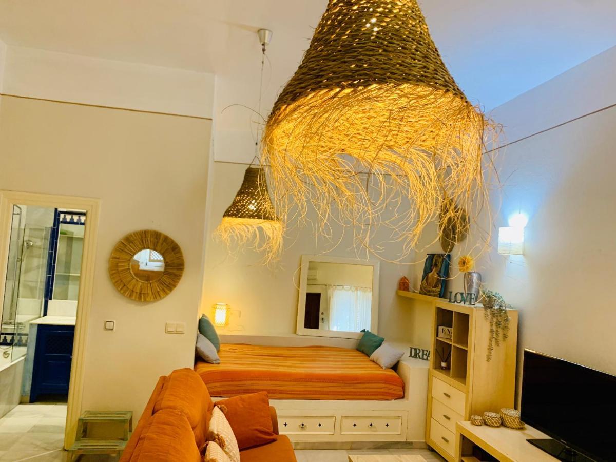 Lovely Studio In Marbella Close To Puente Romano ภายนอก รูปภาพ