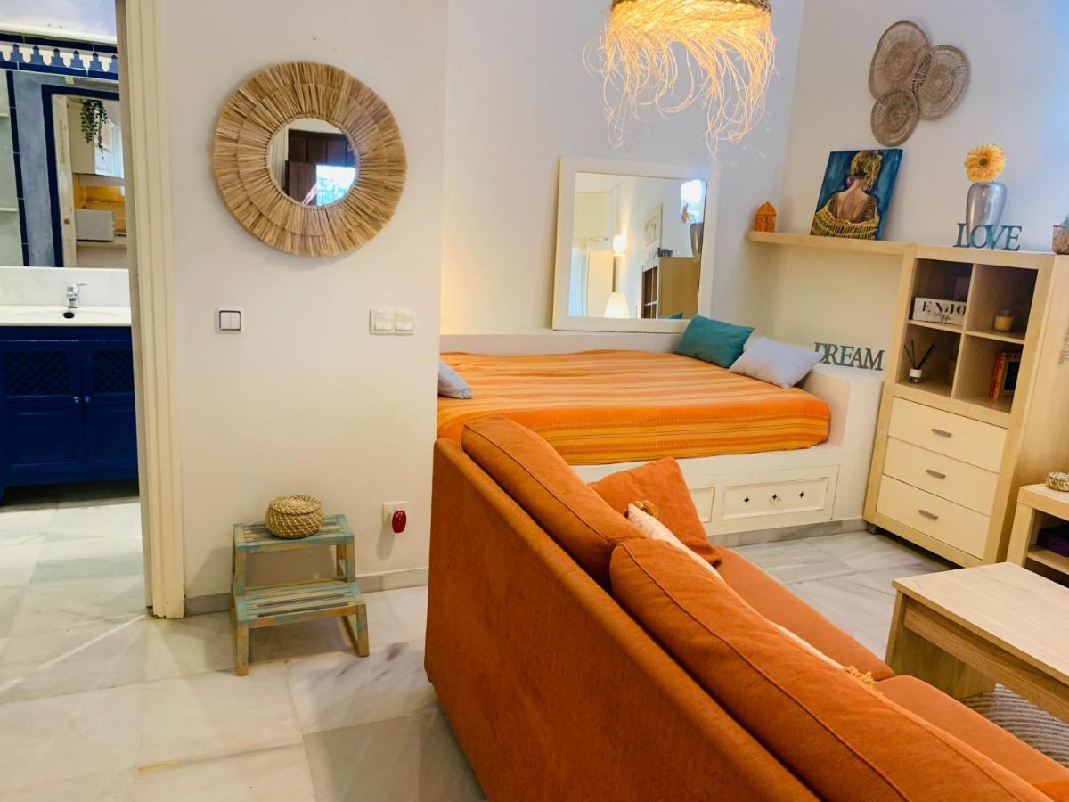 Lovely Studio In Marbella Close To Puente Romano ภายนอก รูปภาพ