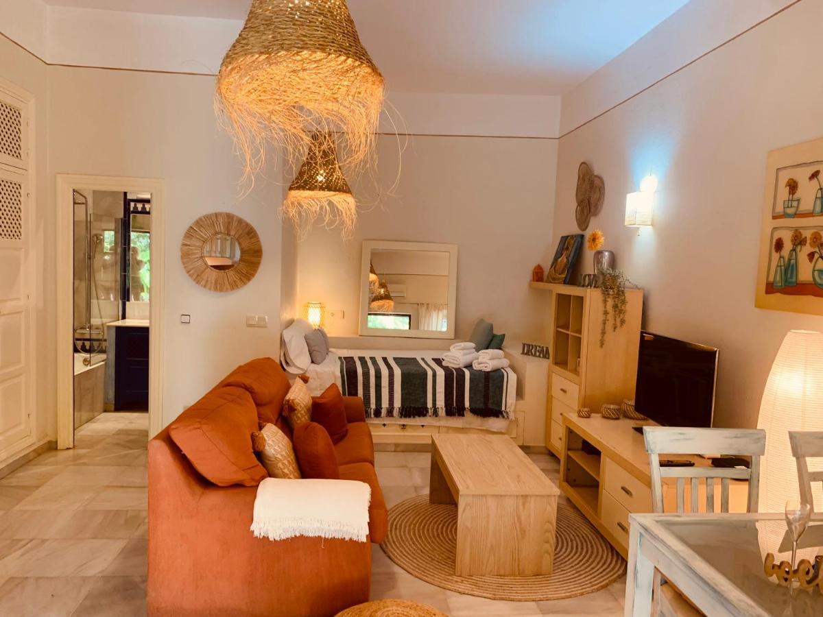 Lovely Studio In Marbella Close To Puente Romano ภายนอก รูปภาพ