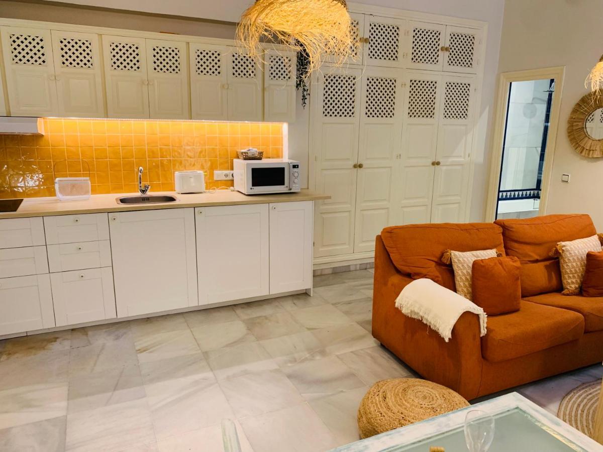 Lovely Studio In Marbella Close To Puente Romano ภายนอก รูปภาพ