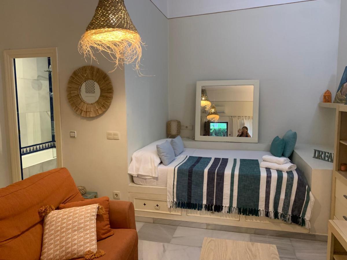 Lovely Studio In Marbella Close To Puente Romano ภายนอก รูปภาพ