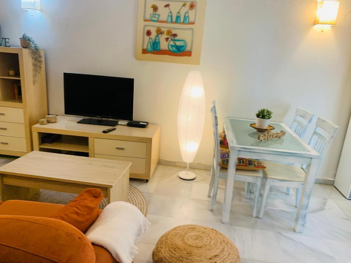 Lovely Studio In Marbella Close To Puente Romano ภายนอก รูปภาพ