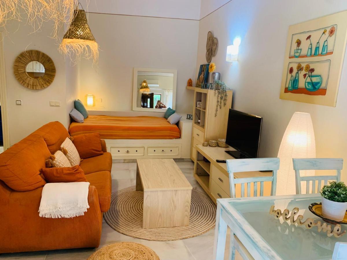 Lovely Studio In Marbella Close To Puente Romano ภายนอก รูปภาพ