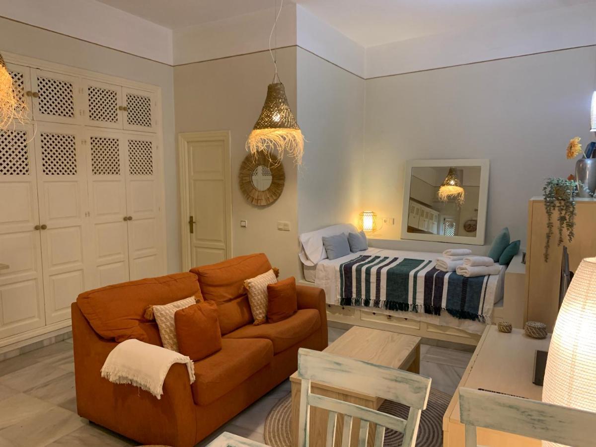 Lovely Studio In Marbella Close To Puente Romano ภายนอก รูปภาพ