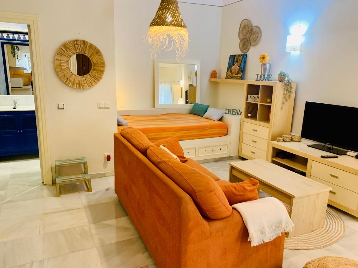 Lovely Studio In Marbella Close To Puente Romano ภายนอก รูปภาพ