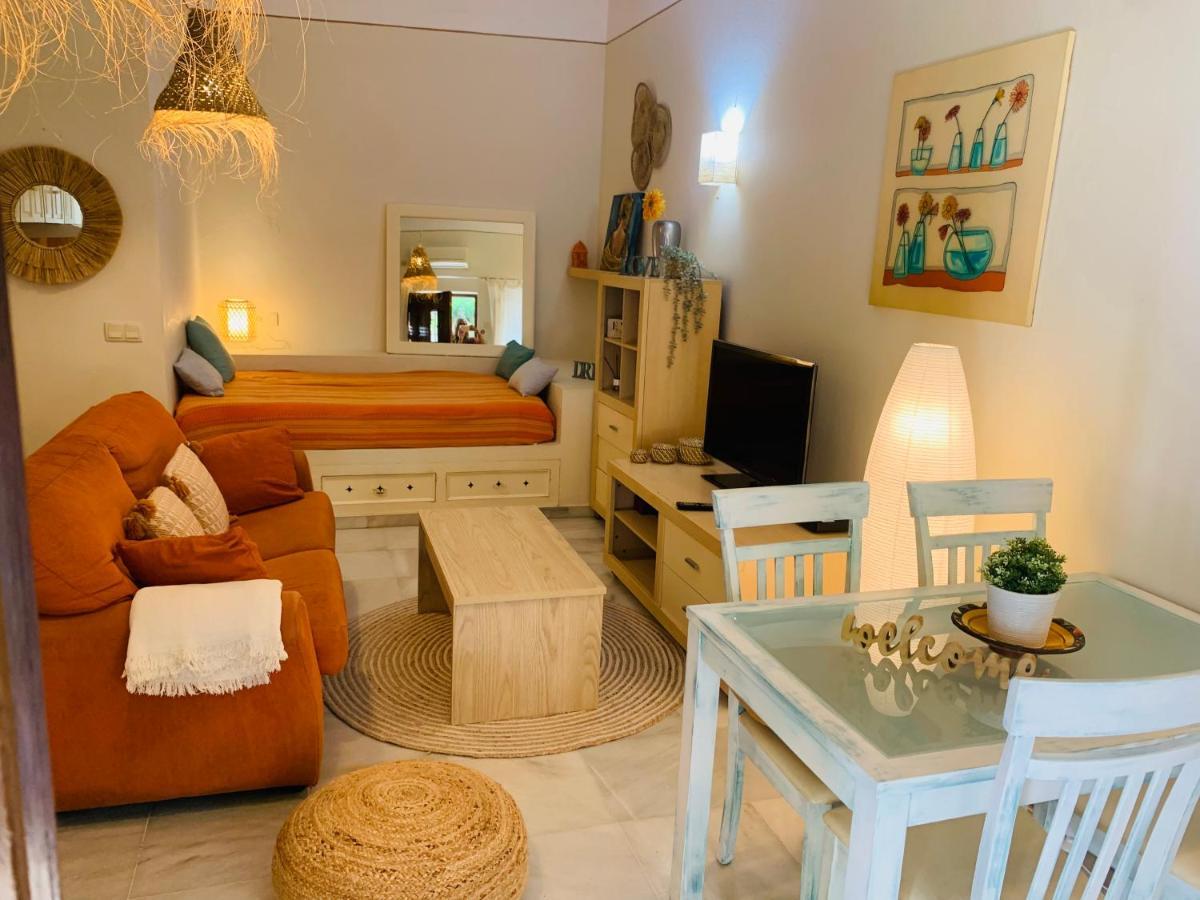 Lovely Studio In Marbella Close To Puente Romano ภายนอก รูปภาพ