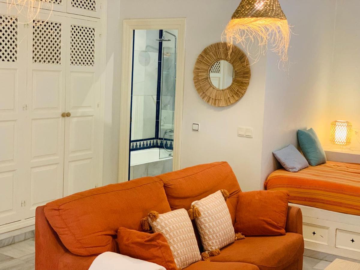 Lovely Studio In Marbella Close To Puente Romano ภายนอก รูปภาพ