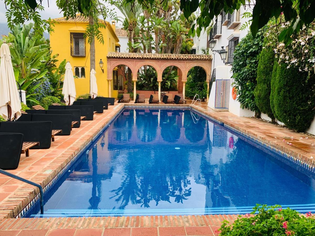 Lovely Studio In Marbella Close To Puente Romano ภายนอก รูปภาพ