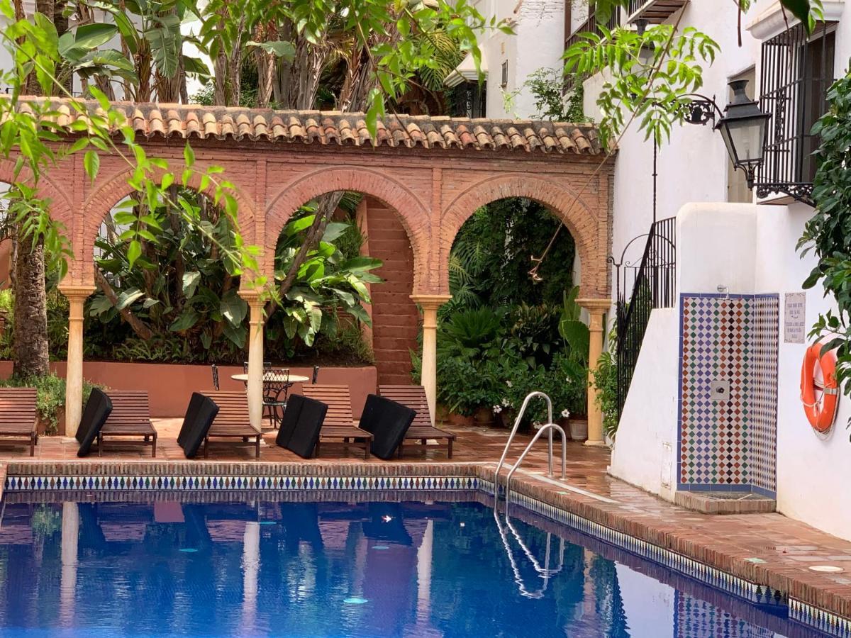 Lovely Studio In Marbella Close To Puente Romano ภายนอก รูปภาพ