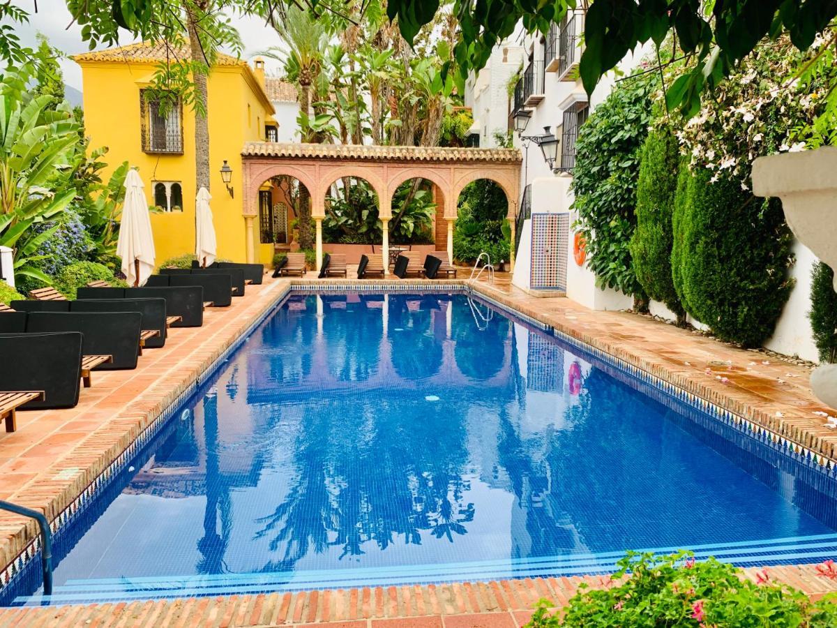 Lovely Studio In Marbella Close To Puente Romano ภายนอก รูปภาพ