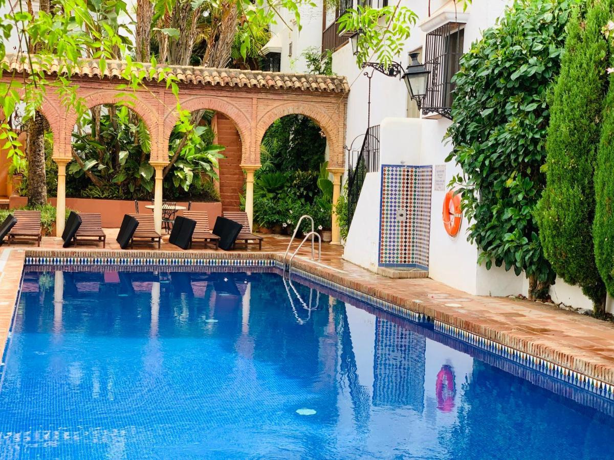 Lovely Studio In Marbella Close To Puente Romano ภายนอก รูปภาพ