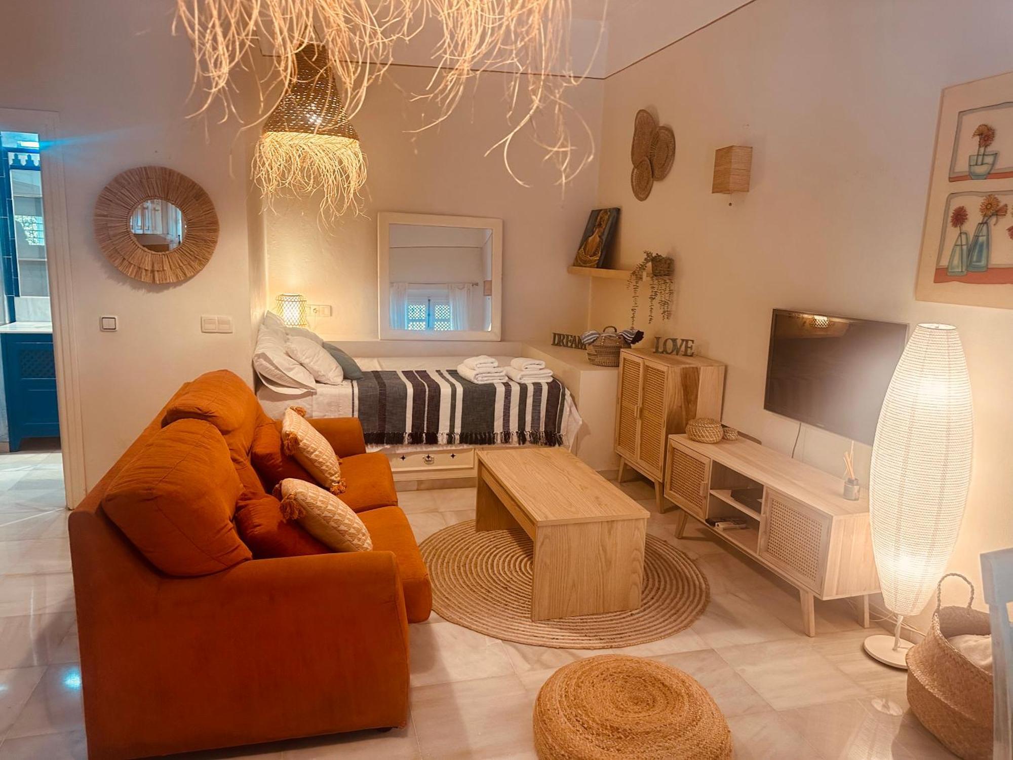 Lovely Studio In Marbella Close To Puente Romano ภายนอก รูปภาพ