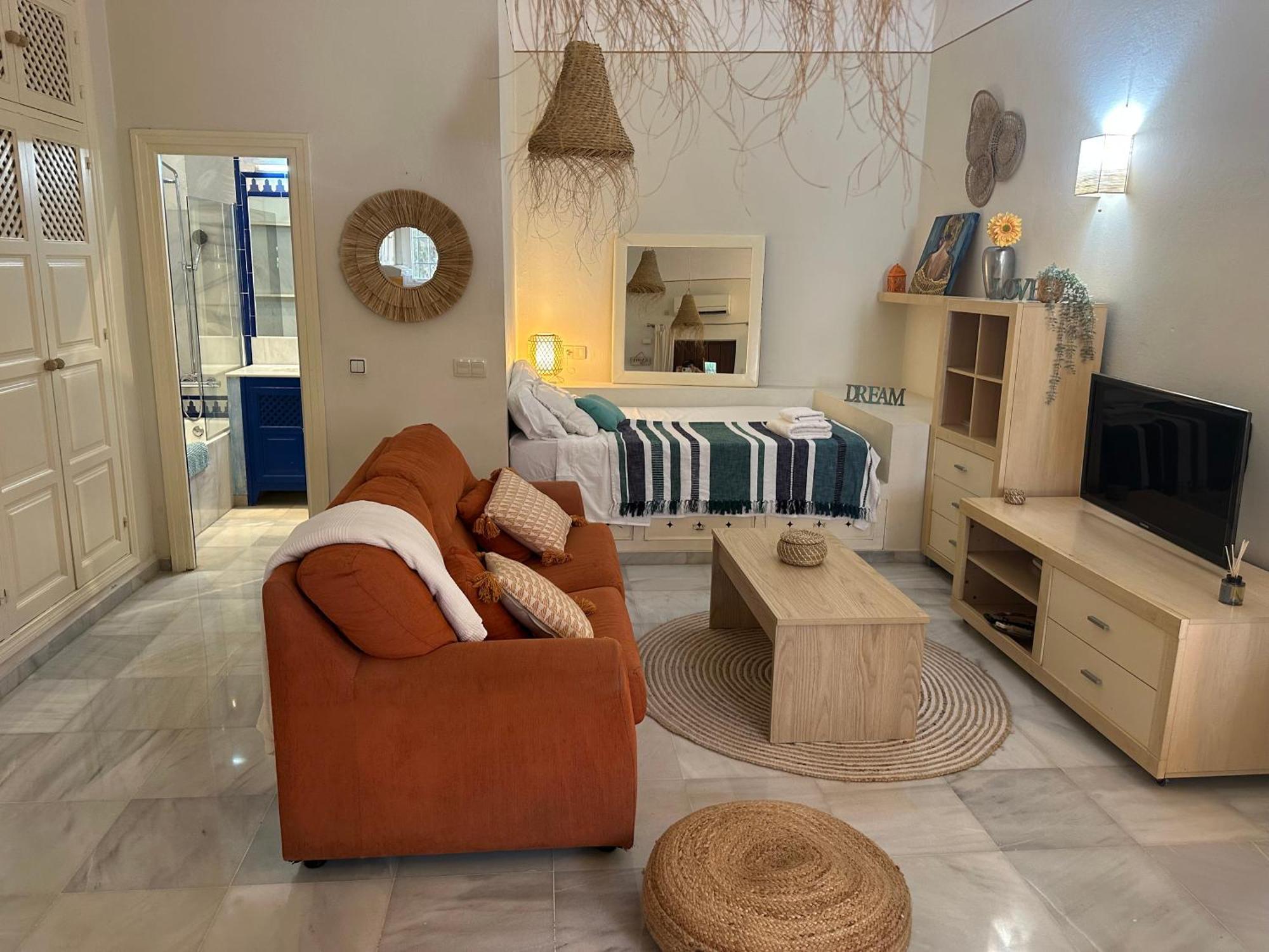 Lovely Studio In Marbella Close To Puente Romano ภายนอก รูปภาพ