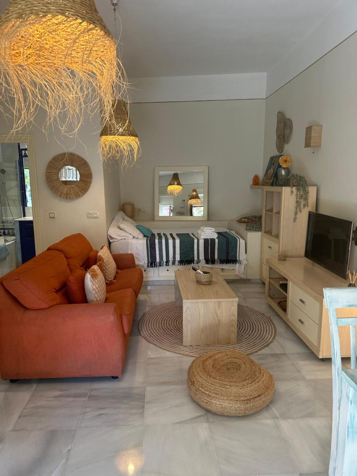 Lovely Studio In Marbella Close To Puente Romano ภายนอก รูปภาพ